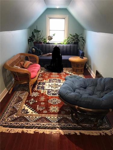 837 Gladstone Avenue, Toronto, ON - Indoor Photo Showing Living Room