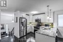 72 Cortland Crescent, Quinte West, ON  - Indoor Photo Showing Kitchen With Double Sink With Upgraded Kitchen 