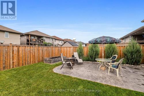 72 Cortland Crescent, Quinte West, ON - Outdoor With Backyard