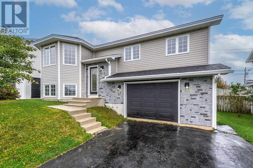 22 Clevedon Crescent, Paradise, NL - Outdoor With Facade