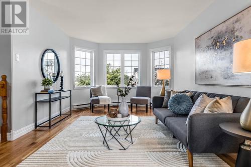 22 Clevedon Crescent, Paradise, NL - Indoor Photo Showing Living Room