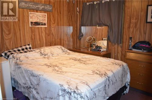 448 Main Street Unit# A,B,C & 448, Powassan, ON - Indoor Photo Showing Bedroom