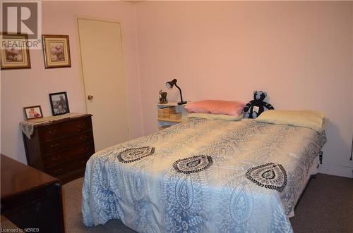 448 Main Street Unit# A,B,C & 448, Powassan, ON - Indoor Photo Showing Bedroom