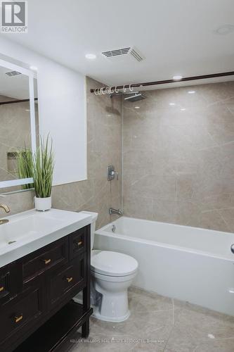 1205 - 155 Beecroft Road, Toronto (Lansing-Westgate), ON - Indoor Photo Showing Bathroom