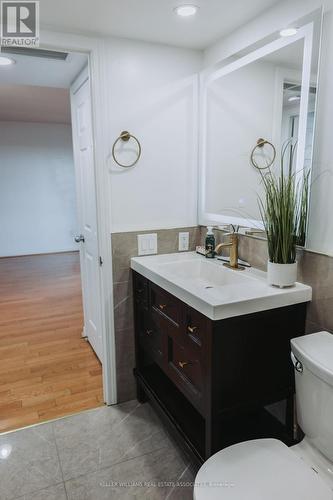 1205 - 155 Beecroft Road, Toronto (Lansing-Westgate), ON - Indoor Photo Showing Bathroom