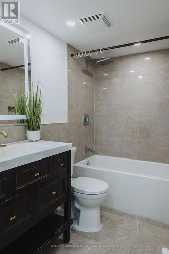 1205 - 155 Beecroft Road, Toronto (Lansing-Westgate), ON - Indoor Photo Showing Bathroom