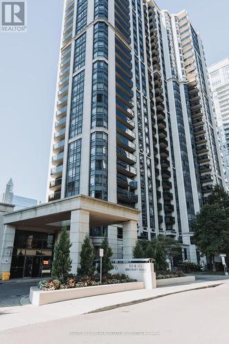 1205 - 155 Beecroft Road, Toronto (Lansing-Westgate), ON - Outdoor With Balcony With Facade