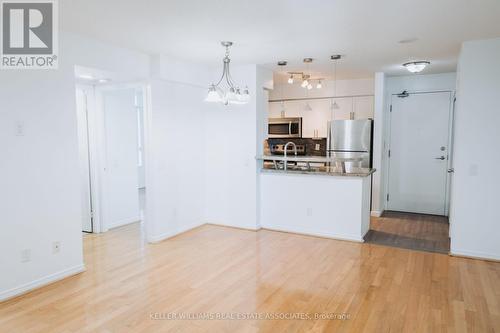 1205 - 155 Beecroft Road, Toronto (Lansing-Westgate), ON - Indoor Photo Showing Kitchen