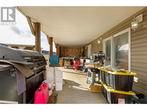 2000  3/95 Highway, Cranbrook, BC - Outdoor With Deck Patio Veranda With Exterior