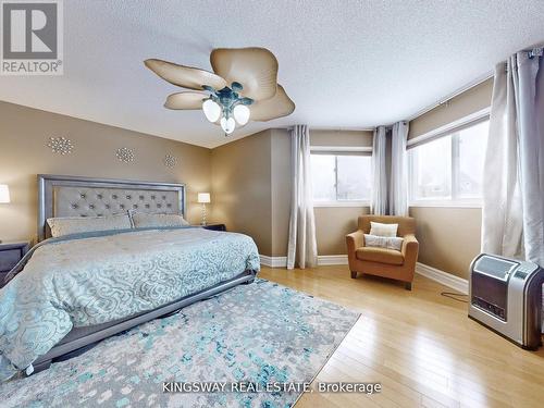 1970 Mill Street, Innisfil (Alcona), ON - Indoor Photo Showing Bedroom