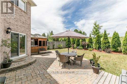 1970 Mill Street, Innisfil (Alcona), ON - Outdoor With Deck Patio Veranda