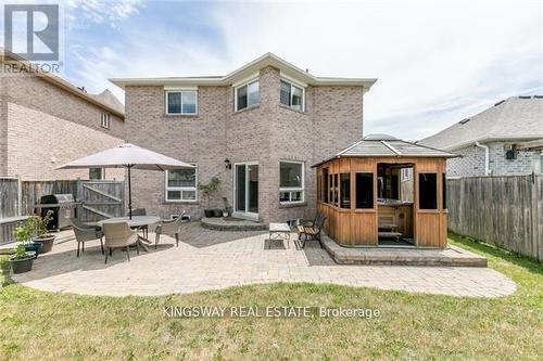 1970 Mill Street, Innisfil (Alcona), ON - Outdoor With Deck Patio Veranda With Exterior