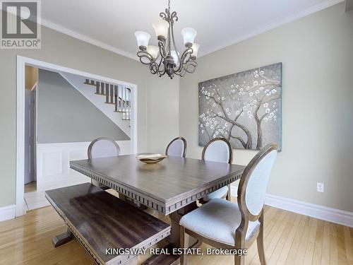 1970 Mill Street, Innisfil (Alcona), ON - Indoor Photo Showing Dining Room