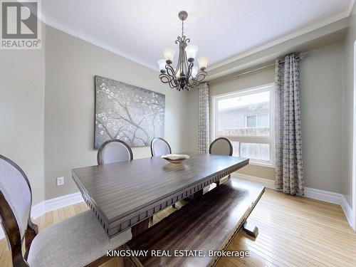 1970 Mill Street, Innisfil (Alcona), ON - Indoor Photo Showing Dining Room