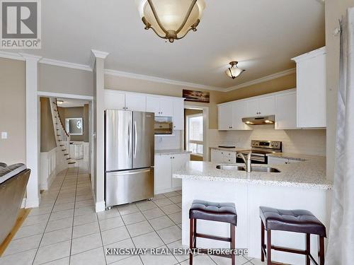 1970 Mill Street, Innisfil (Alcona), ON - Indoor Photo Showing Kitchen