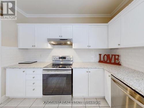 1970 Mill Street, Innisfil (Alcona), ON - Indoor Photo Showing Kitchen