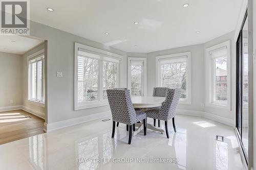 295 Elgin Mills Road W, Richmond Hill (Mill Pond), ON - Indoor Photo Showing Dining Room