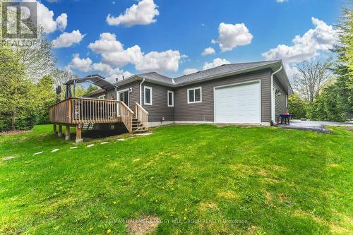 3 Jermey Lane, Oro-Medonte, ON - Outdoor With Deck Patio Veranda