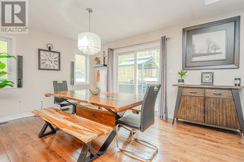 3 Jermey Lane, Oro-Medonte, ON - Indoor Photo Showing Dining Room