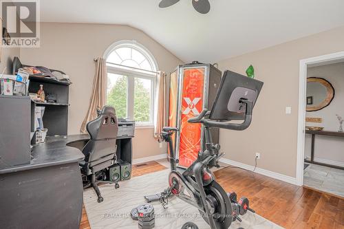 3 Jermey Lane, Oro-Medonte, ON - Indoor Photo Showing Gym Room