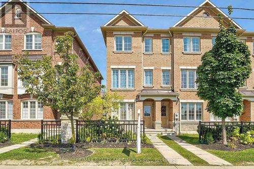 34 Peach Drive, Brampton, ON - Outdoor With Facade