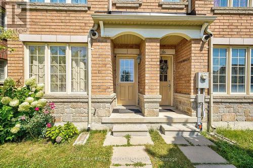 34 Peach Drive, Brampton, ON - Outdoor With Facade