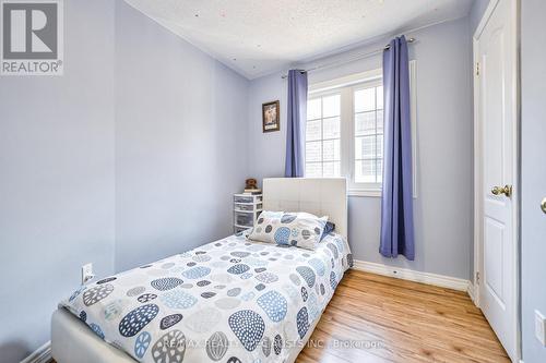 34 Peach Drive, Brampton, ON - Indoor Photo Showing Bedroom