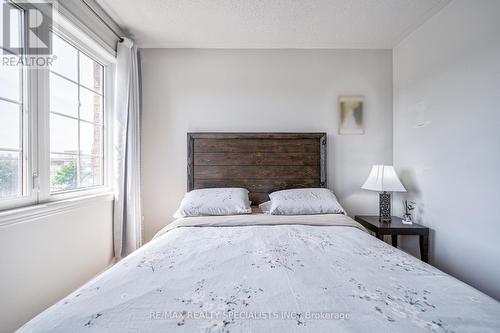 34 Peach Drive, Brampton, ON - Indoor Photo Showing Bedroom