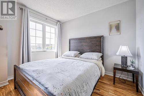 34 Peach Drive, Brampton, ON - Indoor Photo Showing Bedroom