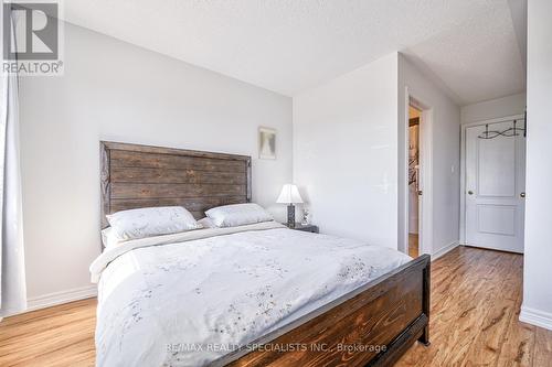 34 Peach Drive, Brampton, ON - Indoor Photo Showing Bedroom