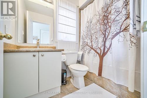 34 Peach Drive, Brampton, ON - Indoor Photo Showing Bathroom