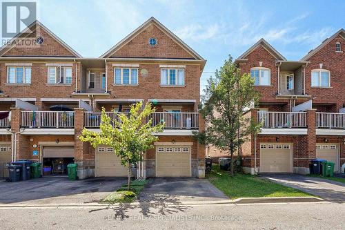 34 Peach Drive, Brampton, ON - Outdoor With Facade