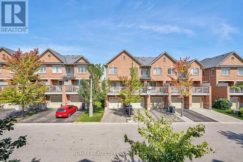 34 Peach Drive, Brampton, ON - Outdoor With Facade