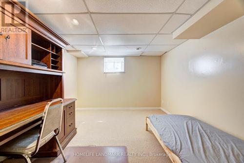 1537 Queensbury Crescent, Oakville (College Park), ON - Indoor Photo Showing Basement