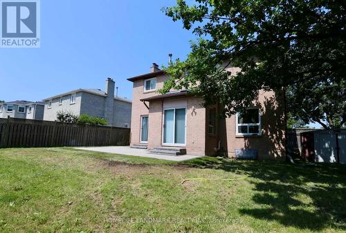 1537 Queensbury Crescent, Oakville (College Park), ON - Outdoor