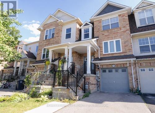 84 Dunlop Court, Brampton, ON - Outdoor With Facade