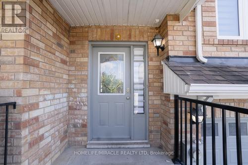 84 Dunlop Court, Brampton, ON - Outdoor With Exterior