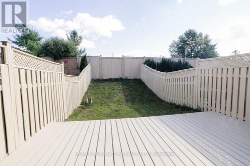 84 Dunlop Court, Brampton, ON - Outdoor With Deck Patio Veranda