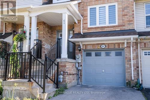 84 Dunlop Court, Brampton, ON - Outdoor