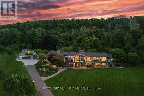 7286 Bell School Line, Milton (Nelson), ON - Outdoor With View