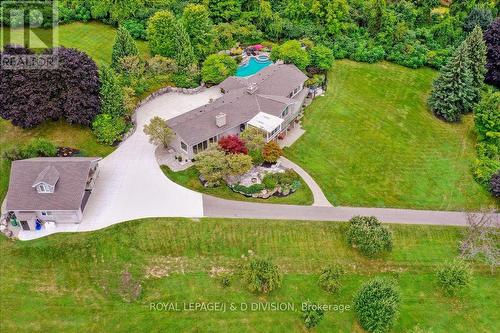 7286 Bell School Line, Milton, ON - Outdoor With View