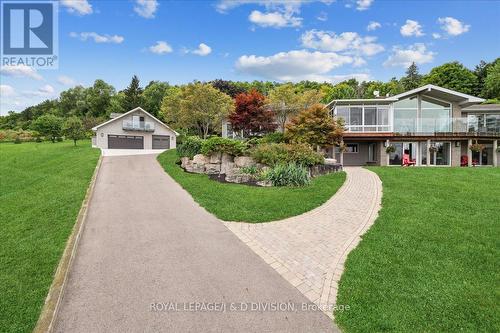 7286 Bell School Line, Milton (Nelson), ON - Outdoor