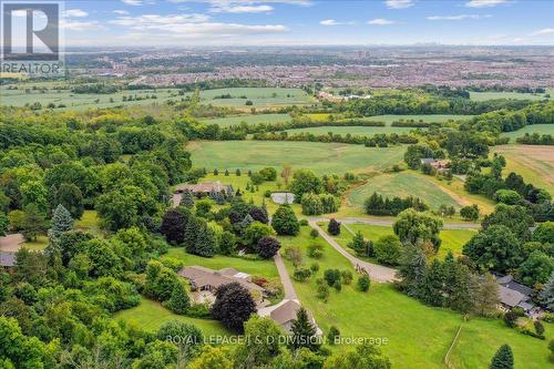 7286 Bell School Line, Milton (Nelson), ON - Outdoor With View