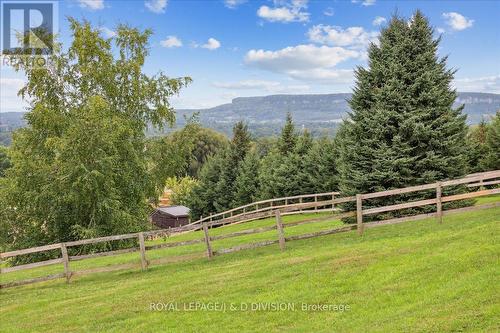 7286 Bell School Line, Milton (Nelson), ON - Outdoor With View