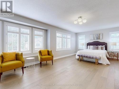 1071 Hatton Crossing Crescent, Milton (Dempsey), ON - Indoor Photo Showing Bedroom