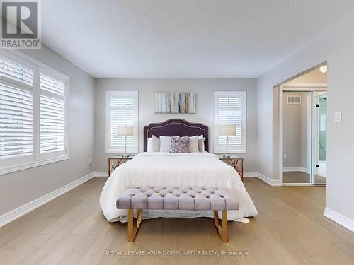 1071 Hatton Crossing Crescent, Milton (Dempsey), ON - Indoor Photo Showing Bedroom