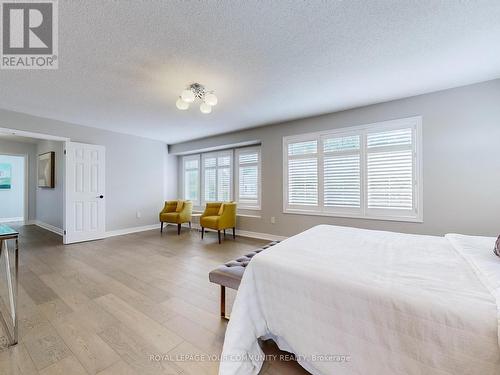 1071 Hatton Crossing Crescent, Milton (Dempsey), ON - Indoor Photo Showing Bedroom