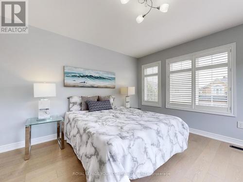 1071 Hatton Crossing Crescent, Milton (Dempsey), ON - Indoor Photo Showing Bedroom