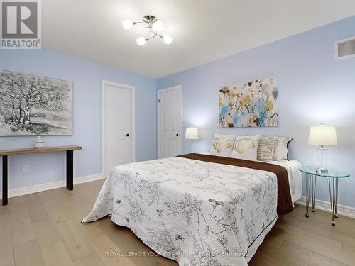 1071 Hatton Crossing Crescent, Milton (Dempsey), ON - Indoor Photo Showing Bedroom