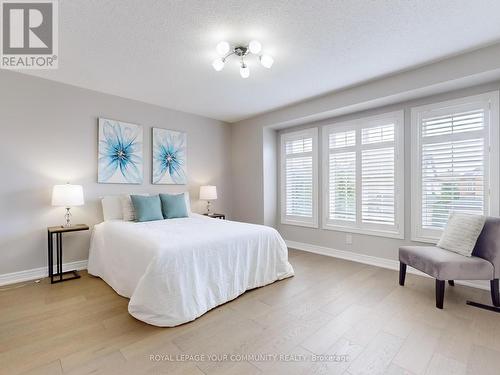 1071 Hatton Crossing Crescent, Milton (Dempsey), ON - Indoor Photo Showing Bedroom